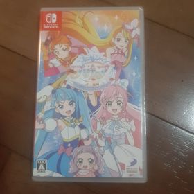 ニンテンドースイッチ(Nintendo Switch)のひろがるスカイ！プリキュア ひろがる！パズルコレクション(家庭用ゲームソフト)