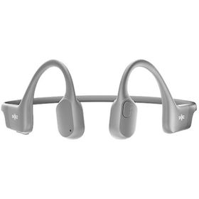 ショックス ワイヤレス 骨伝導イヤホン IP67 最大8時間 USB-C OpenRun SKZ-EP-000036 ブラック系