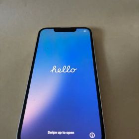 Apple iPhone 13 miniホワイト 本体 箱、充電ケーブル付き