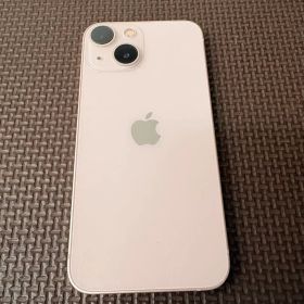 Apple iPhone 13 mini ピンクゴールド 本体 265GB