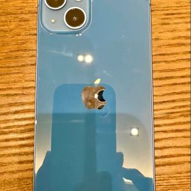 iPhone13 128GB (本体)美品 箱付き