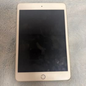 iPad mini 4 Gold 16GB （お値下げ中）