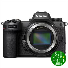 ◆最大3000円CP＋P3倍！！2/5◆Nikon ニコン Z6III ボディ ミラーレス一眼カメラ フルサイズ 【転送不可】