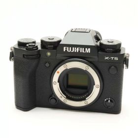 【中古】 《美品》 FUJIFILM X-T5 ボディ ブラック [ デジタルカメラ ]