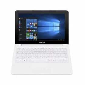【中古】ASUS 11.6型ワイドノートパソコン EeeBook E202SA ホワイト E202SA-FD0016W