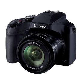 パナソニック デジタルカメラ ルミックス FZ85 ブラック DC-FZ85-K