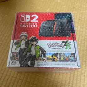 Nintendo Switch 2 本体 ポケモンレジェンズ