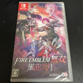 【新品・未開封】通常）ファイアーエムブレム無双 風花雪月