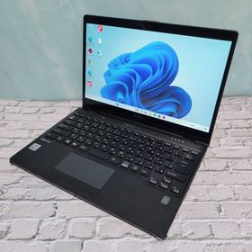 2in1 富士通LIFEBOOK 13.3型タッチパネル SSD(ノートPC)