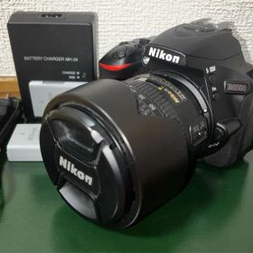 Nikon D5500 レンズセット