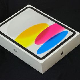 【新品未開封】第11世代 iPad A16 Wi-Fi 128GB シルバー