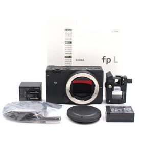 SIGMA FP L ボディ ミラーレス一眼カメラ デジタルカメラ シグマ