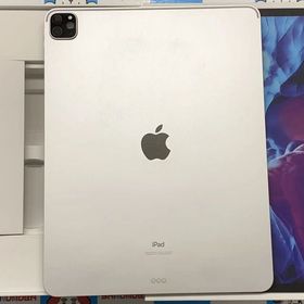 iPad Pro 12.9インチ 第4世代 Wi-Fiモデル 256GB シルバー MXAU2J/A