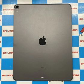 iPad Pro 12.9インチ 第3世代 Wi-Fi+Cellular モデル 64GB スペース