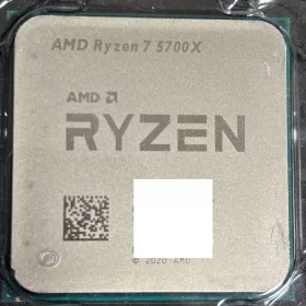 AMD Ryzen 7 5700X BOX 新品¥25,900 中古¥22,700 | 新品・中古のネット