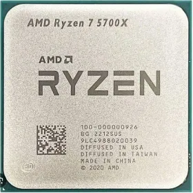 【中古】AMD Ryzen7 5700X【歴戦個体】 AMD 〔中古〕Ryzen7 5700X BOX(中古保証1ヶ月間) | パソコン工房【公式