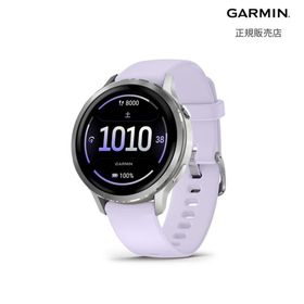 【爆買】【国内正規品】新作 ガーミン GARMIN Venu 4 41mm 010-03013-31 フィットネスGPSウォッチ スマートウォッチ 健康管理 長時間バッテリーアクティビティ