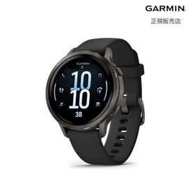 【爆買】【国内正規品】新作 ガーミン GARMIN Venu 4 41mm Slate / Black 010-03013-32 フィットネスGPSウォッチ スマートウォッチ 健康管理 長時間バッテリー