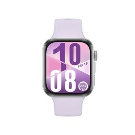 HUAWEI WATCH FIT 4 [パープル]【お取り寄せ商品（３週間から４週間程度での入荷、発送）】（2100000017364）