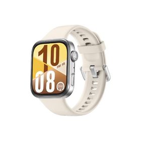 スマートウォッチ WATCH FIT 4 HUAWEI ファーウェイ WATCHFIT4WHITE ホワイト 気圧センサー GPS内蔵