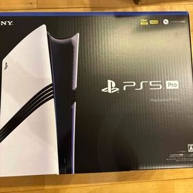 プレイステーション(PlayStation)の新品 未使用 PlayStation(R)5 Pro CFI-7000B01(家庭用ゲーム機本体)