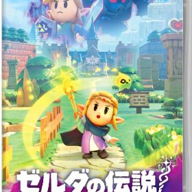 【中古】ゼルダの伝説 知恵のかりものソフト:ニンテンドーSwitchソフト／任天堂キャラクター・ゲーム