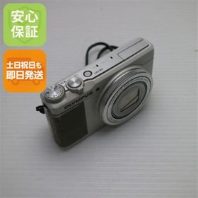 オリンパス(OLYMPUS)の良品中古 XZ-10 STYLUS ホワイト M111(コンパクトデジタルカメラ)