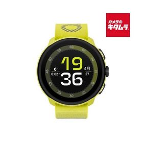 スント スマートウォッチ SUUNTO RUN LIME SS051111000 【正規品】