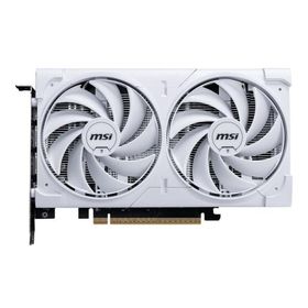 MSI GeForce RTX 5060 8G VENTUS 2X OC WHITE (GeForce RTX 5060 8GB)