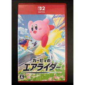 カービィのエアライダー Switch2 楽天ラクマの新品＆中古最安値