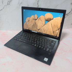 第8世代 VAIO Pro PG core i5 SSD256GB Win11(ノートPC)