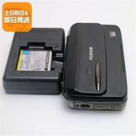 美品 FinePix REAL 3D W3 ブラック 即日発送 デジカメ FUJIFILM デジタルカメラ 本体 あすつく 土日祝発送OK