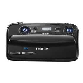 FUJIFILM 3Dデジタルカメラ FinePix REAL 3D W3 FX-3D W3 1000万画素 光学3倍ズームX2 3.5インチワイド3
