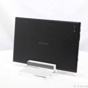 〔中古〕aiwa(アイワ) aiwaデジタル 32GB ブラック JA2-TBA1002 Wi-Fi〔377-ud〕