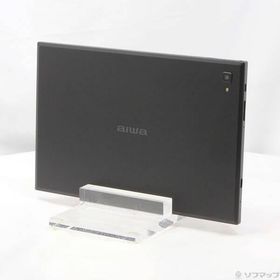 〔中古〕aiwa(アイワ) 〔展示品〕 aiwaデジタル 32GB ホワイト JA2-TBA1002 Wi-Fi〔344-ud〕