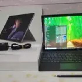(美品) Surface Pro5 i5/8GB/256GB office