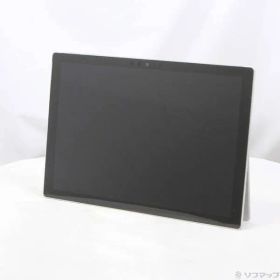 ソフマップ 〔中古品〕 Surface Pro (2017) 〔Core i5／8GB／SSD256GB〕 FJX-00014 シルバー【348】