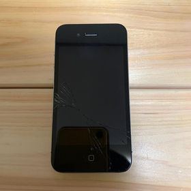 アップル(Apple)のiPhone4(スマートフォン本体)