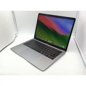 【中古】Apple MacBook Air 13インチ CTO (Late 2018) スペースグレイ Core i5(1.6G)/16G/512G(SSD)/UHDG 617【大宮東口】保証期間1ヶ月【ランクB】