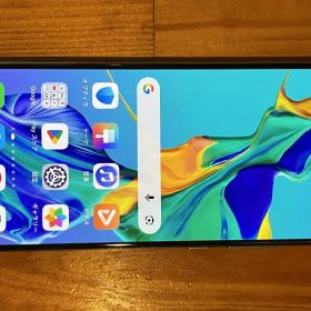HUAWEI P30 オーロラ 本体
