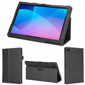 【色:ブラック】wisers aiwa JA2-TBA1002 専用タブレットケ(タブレット)