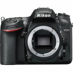 【中古】Nikon デジタル一眼レフカメラ D7200