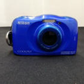 デジタルカメラ COOLPIX S33 NIKON