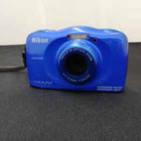 デジタルカメラ COOLPIX S33 NIKON