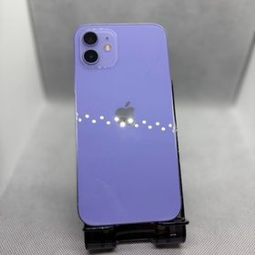 iPhone 12 パープル 新品 42,980円 中古 22,000円 | ネット最安値の