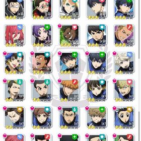 ブルーロックpwc 完凸23