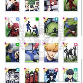 ブルーロックpwcのアカウントです