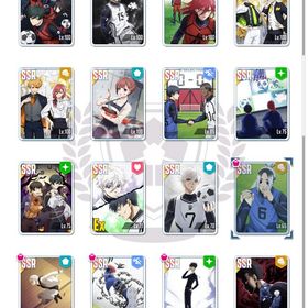 ブルーロックPWC 引退垢