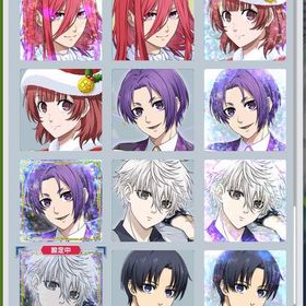 ブルーロックpwc 引退垢 総戦力約2500万 完凸多数