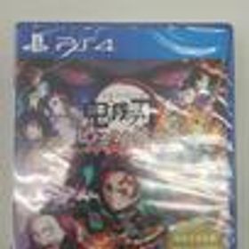 PS4ソフト 鬼滅の刃 ヒノカミ血風譚 [通常版] アニプレックス